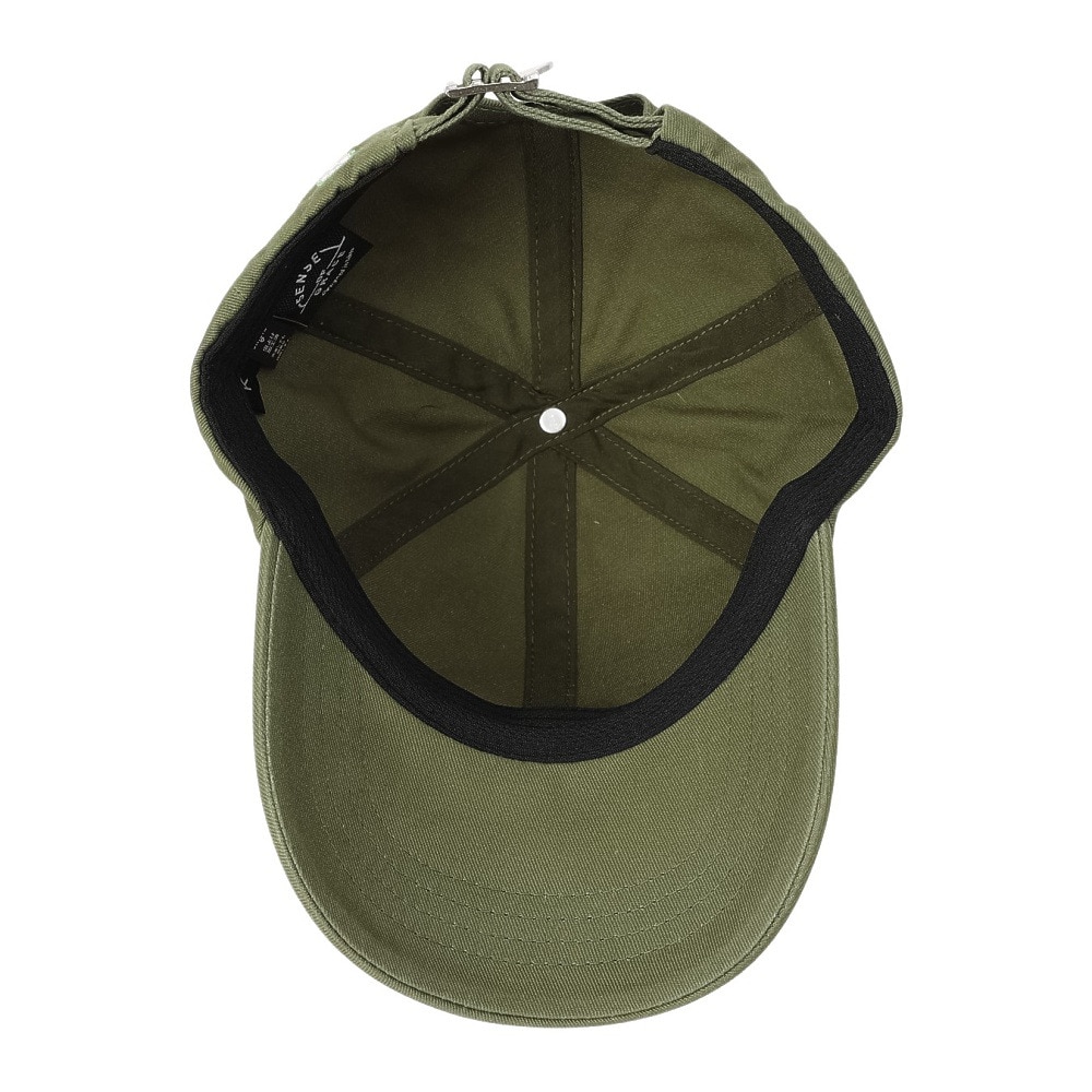 センスオブグレース（SENSE OF GRACE）（キッズ）ジュニア 帽子 キャップ ハット INSECTSHIELDCAP HSC631U-J-IS KHOL
