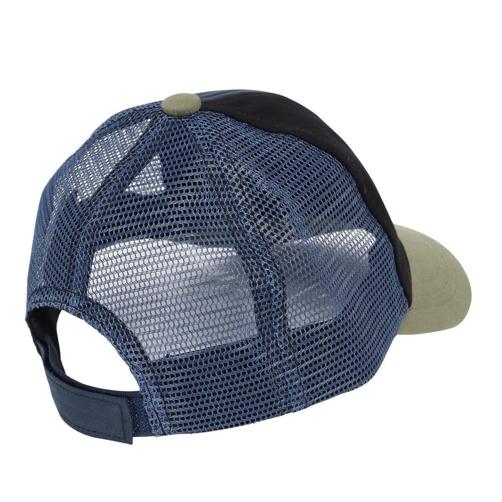 センスオブグレース（SENSE OF GRACE）（キッズ）帽子 JUNGLE キャップ キッズ BK HSC853-J BK