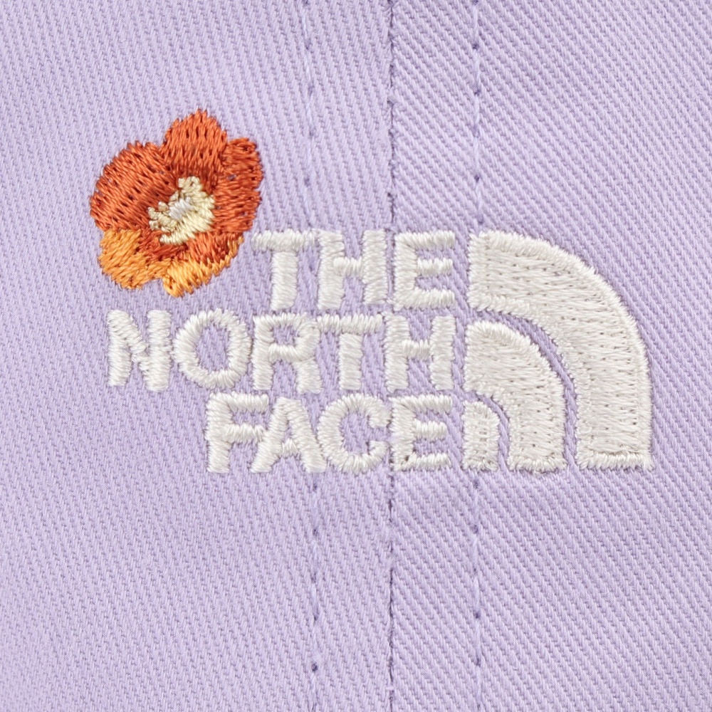 ザ・ノース・フェイス（THE NORTH FACE）（キッズ）帽子 キャップ ハット スモールロゴキャップ NNJ02407 LK