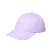 (キッズ)帽子 キャップ ハット スモールロゴキャップ NNJ02407 LK