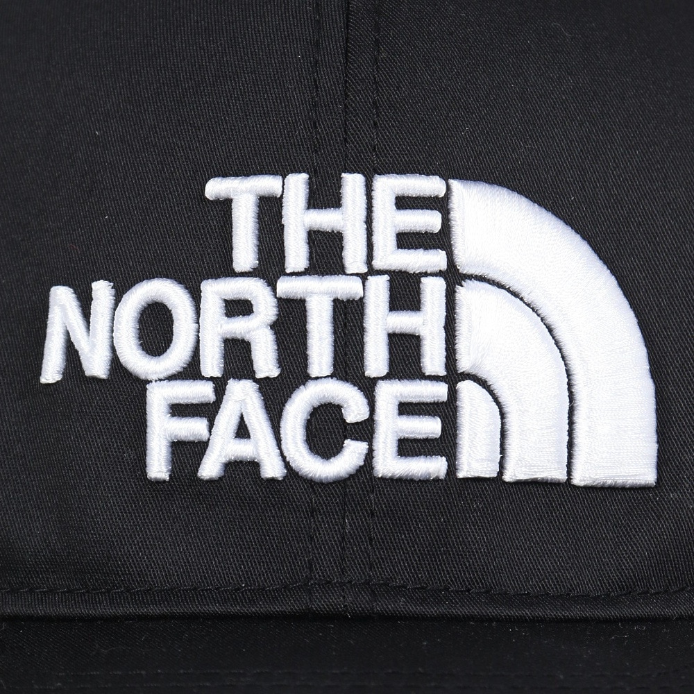 ザ・ノース・フェイス（THE NORTH FACE）（キッズ）帽子 キャップ ハット メッセージキャップ NNJ42501 K