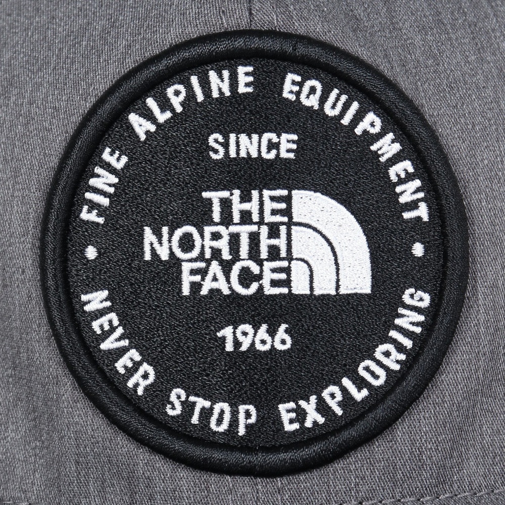 ザ・ノース・フェイス（THE NORTH FACE）（キッズ）帽子 キャップ ハット メッセージキャップ NNJ42501 Z
