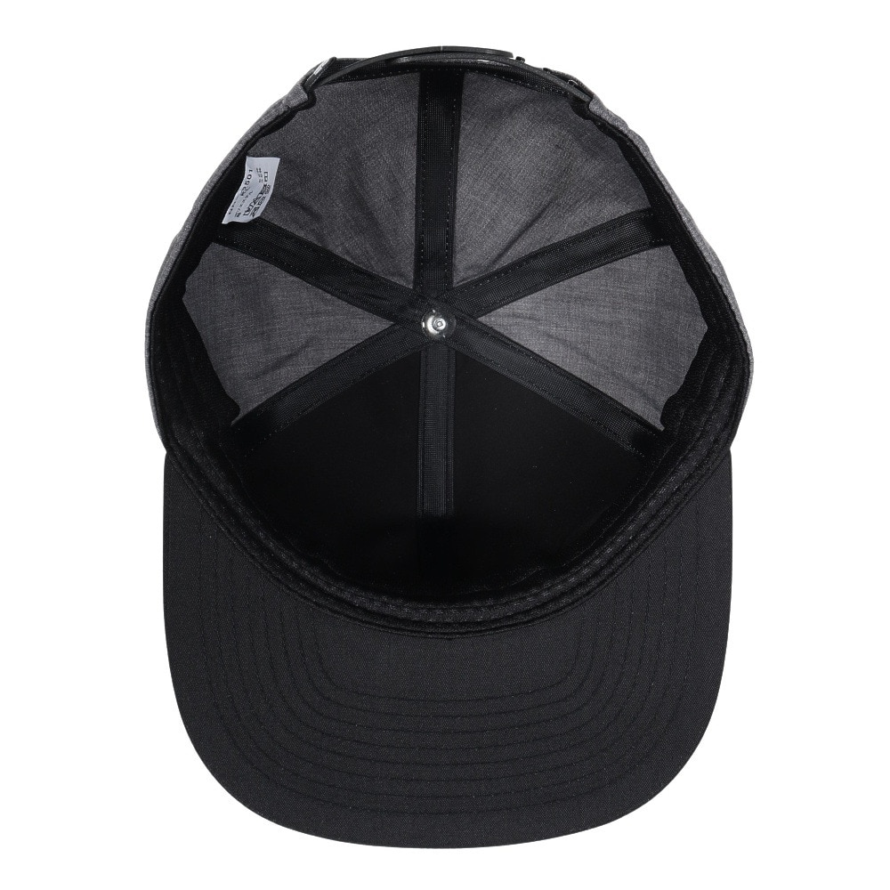 ザ・ノース・フェイス（THE NORTH FACE）（キッズ）帽子 キャップ ハット メッセージキャップ NNJ42501 Z