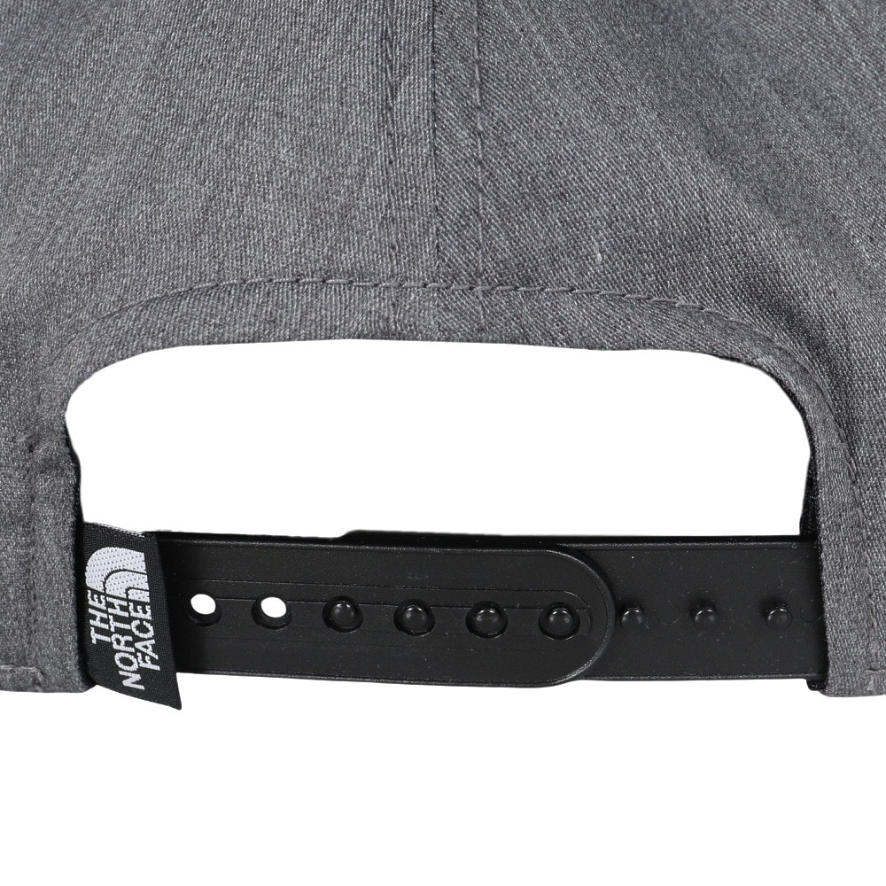 ザ・ノース・フェイス（THE NORTH FACE）（キッズ）帽子 キャップ ハット メッセージキャップ NNJ42501 Z