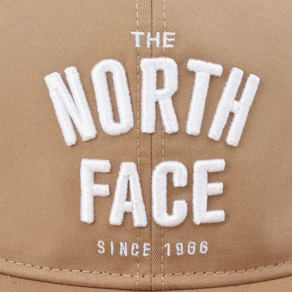 ザ・ノース・フェイス（THE NORTH FACE）（キッズ）ジュニア 帽子 キャップ ハット メッセージ メッシュ キャップ NNJ02502 KT