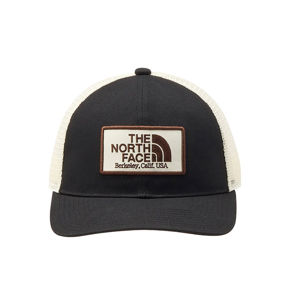 ザ・ノース・フェイス（THE NORTH FACE）（キッズ）ジュニア 帽子 キャップ ハット トラッカーメッシュキャップ NNJ02605 K