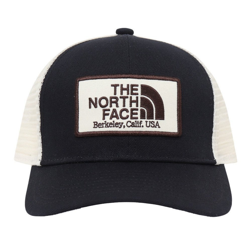 ザ・ノース・フェイス（THE NORTH FACE）（キッズ）ジュニア 帽子 ハット トラッカー メッシュキャップ NNJ02405 K 速乾