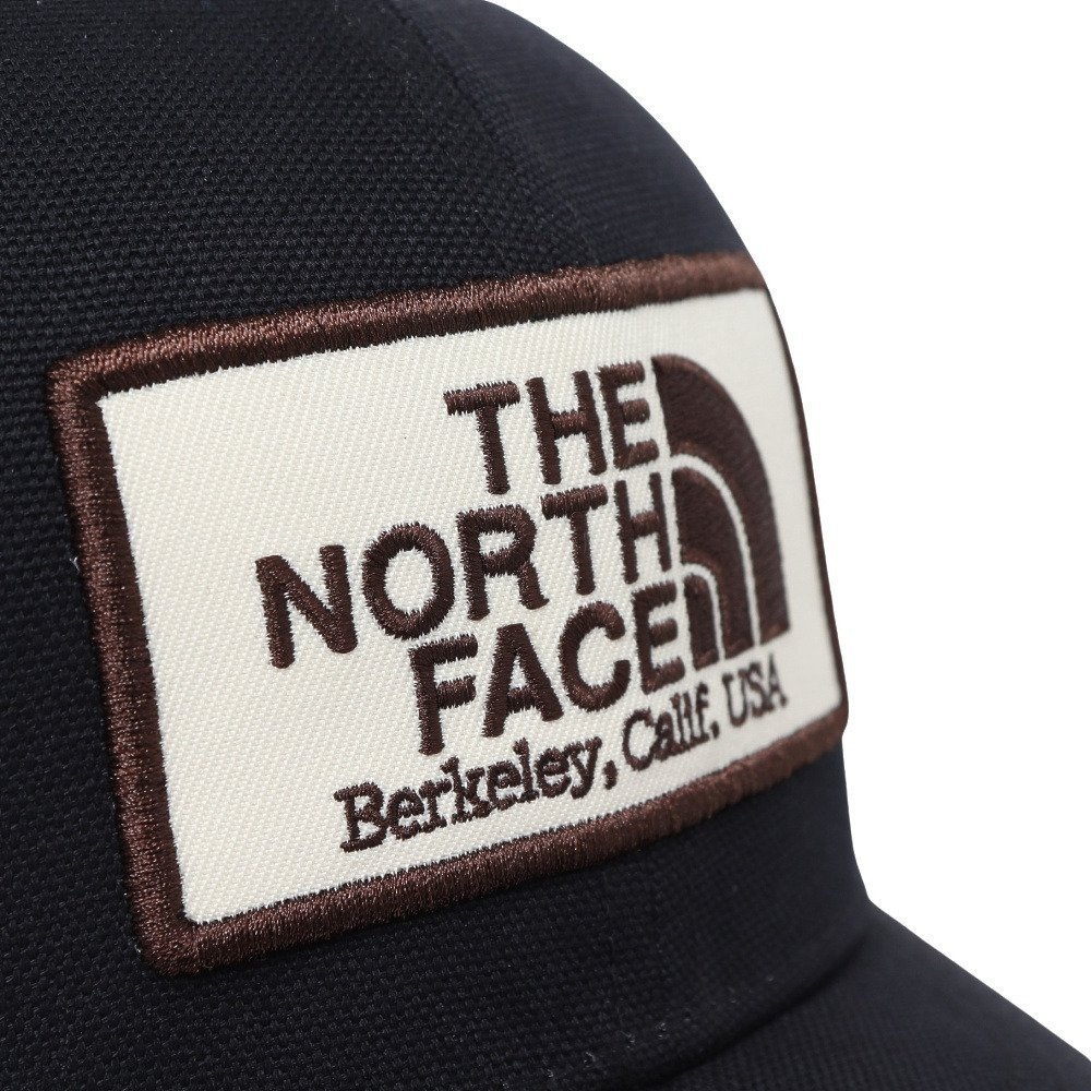 ザ・ノース・フェイス（THE NORTH FACE）（キッズ）ジュニア 帽子 ハット トラッカー メッシュキャップ NNJ02405 K 速乾