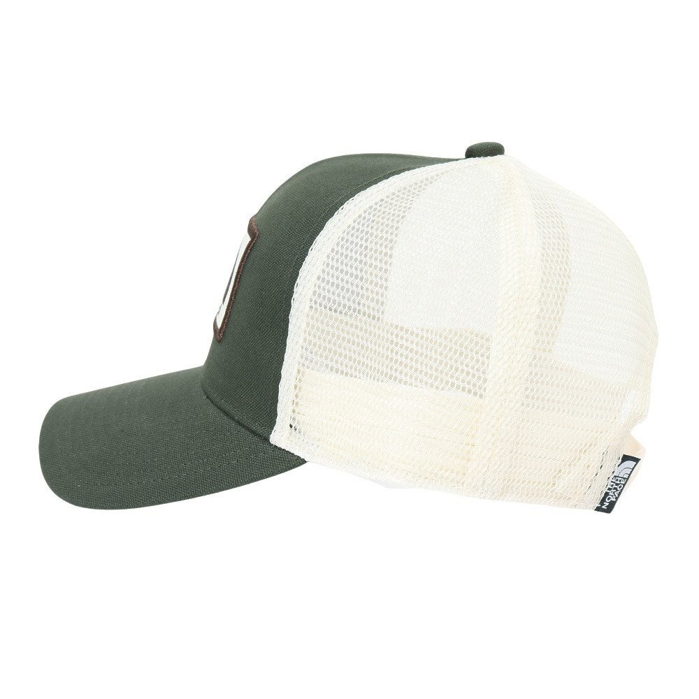 ザ・ノース・フェイス（THE NORTH FACE）（キッズ）ジュニア 帽子 ハット トラッカー メッシュキャップ NNJ02405 NT 速乾