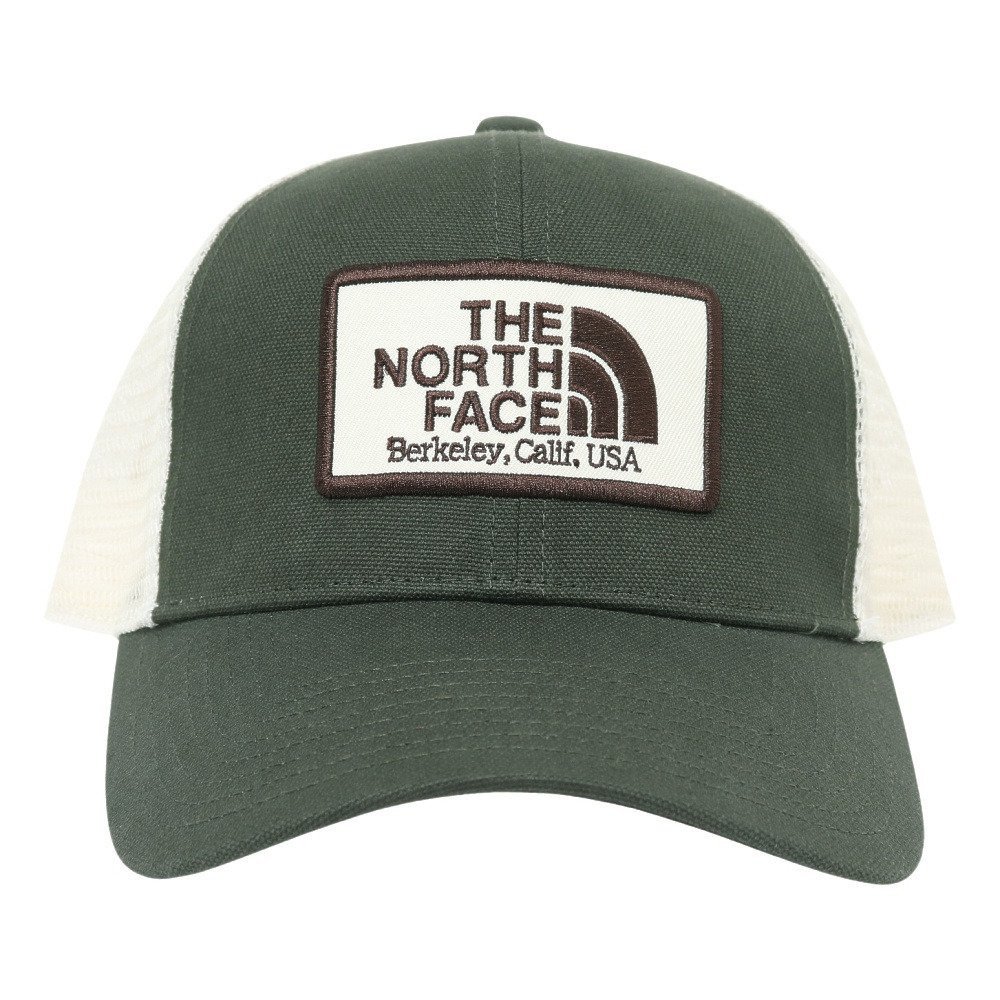 ザ・ノース・フェイス（THE NORTH FACE）（キッズ）ジュニア 帽子 ハット トラッカー メッシュキャップ NNJ02405 NT 速乾