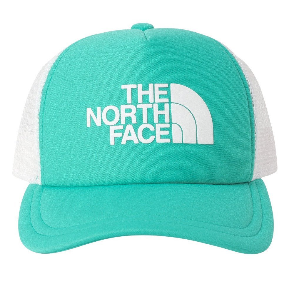 ザ・ノース・フェイス（THE NORTH FACE）（キッズ）帽子 キャップ ハット キッズ ロゴメッシュキャップ NNJ02409 GA