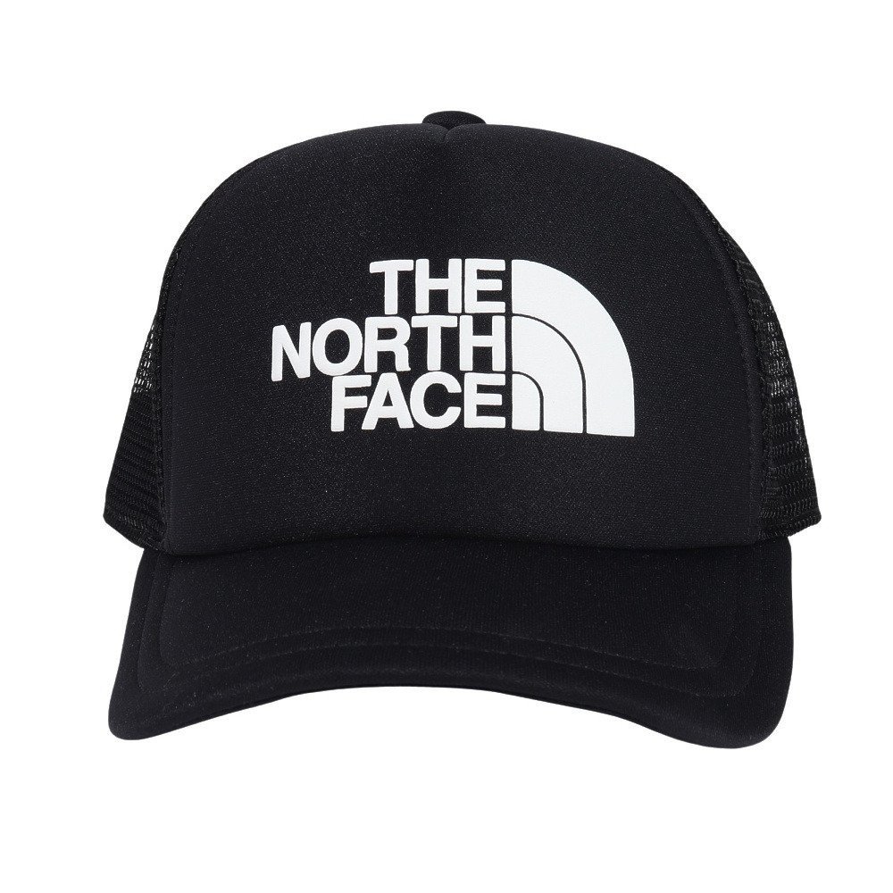 ザ・ノース・フェイス（THE NORTH FACE）（キッズ）キッズ 帽子 ロゴメッシュキャップ NNJ02409 K