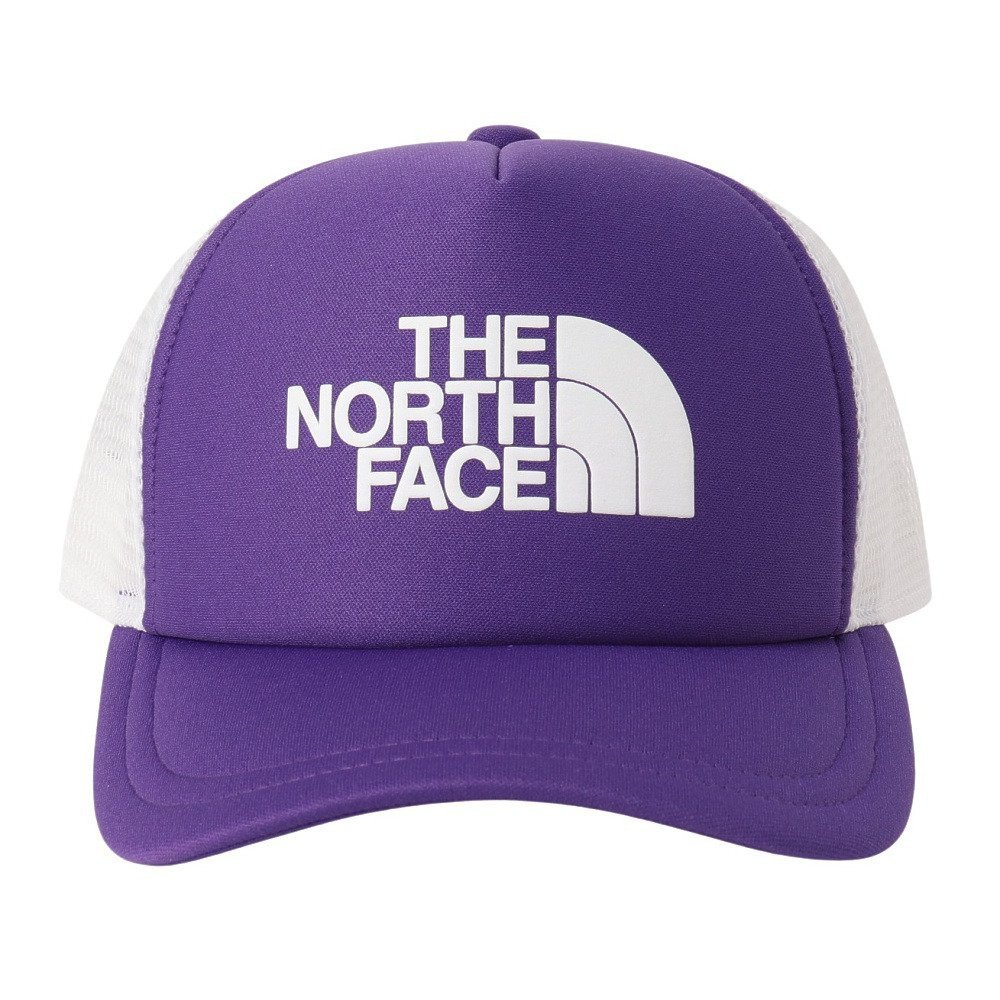 ザ・ノース・フェイス（THE NORTH FACE）（キッズ）帽子 キャップ ハット キッズ ロゴメッシュキャップ NNJ02409 TP