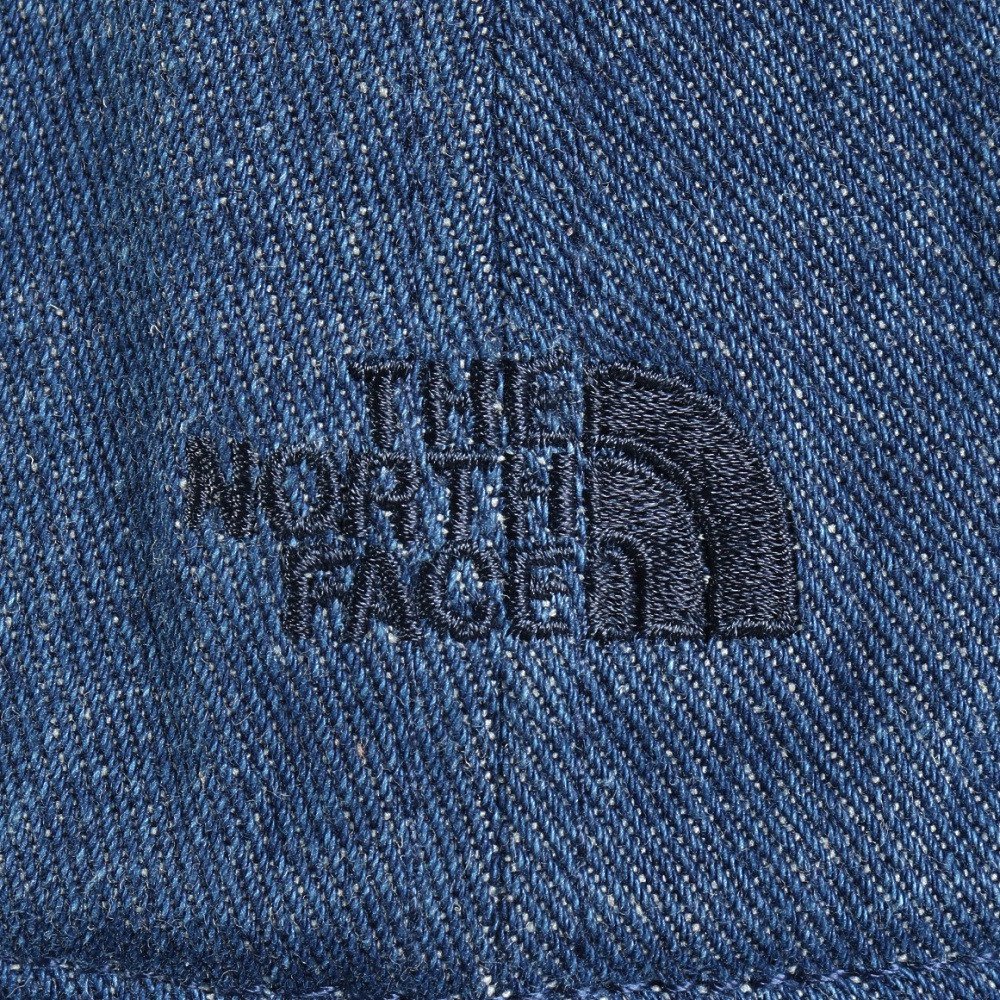 ザ・ノース・フェイス（THE NORTH FACE）（キッズ）帽子 キャップ ジュニア デニム メッシュ NNJ02515 ID