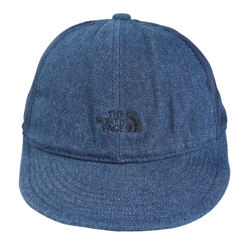 ザ・ノース・フェイス（THE NORTH FACE）（キッズ）帽子 キャップ ジュニア デニム メッシュ NNJ02515 ID