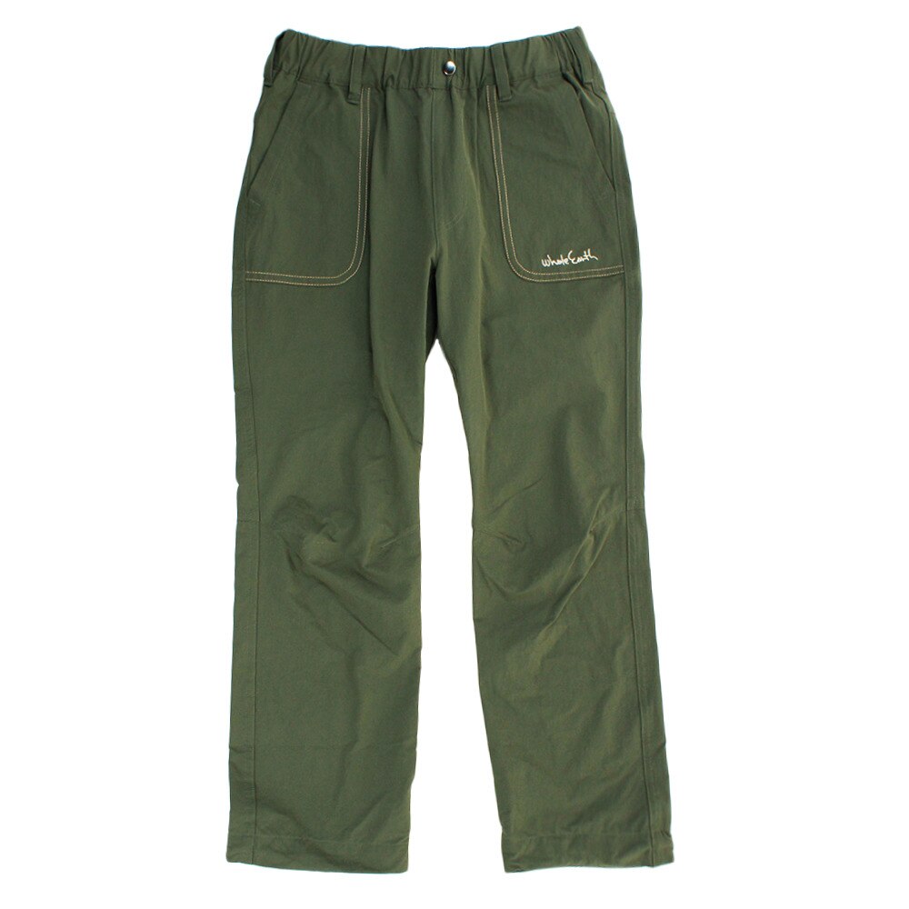  KIDS BAKER STYLE PANTS WE27KD40オリーブ 