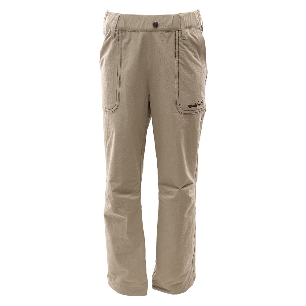  KIDS BAKER STYLE PANTS WE27KD40ベージュ 