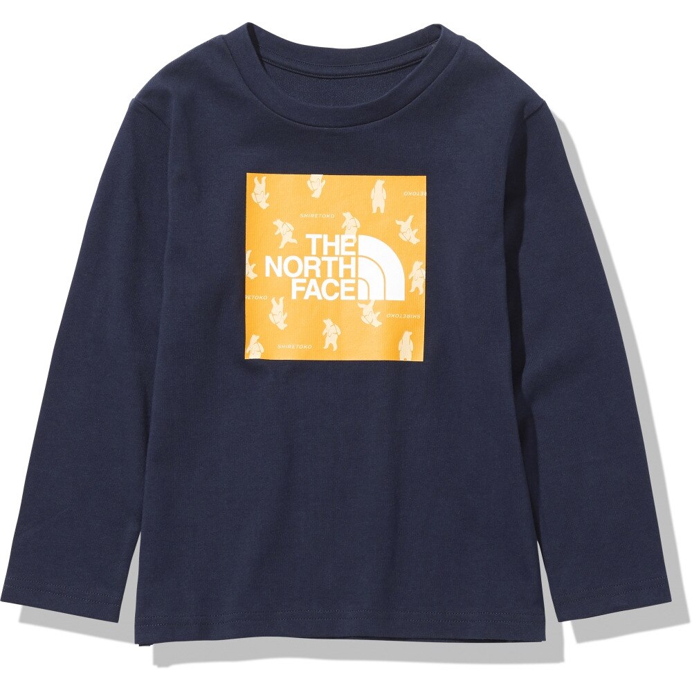  シレトコトコ 長袖Tシャツ NTJ82027ST NY