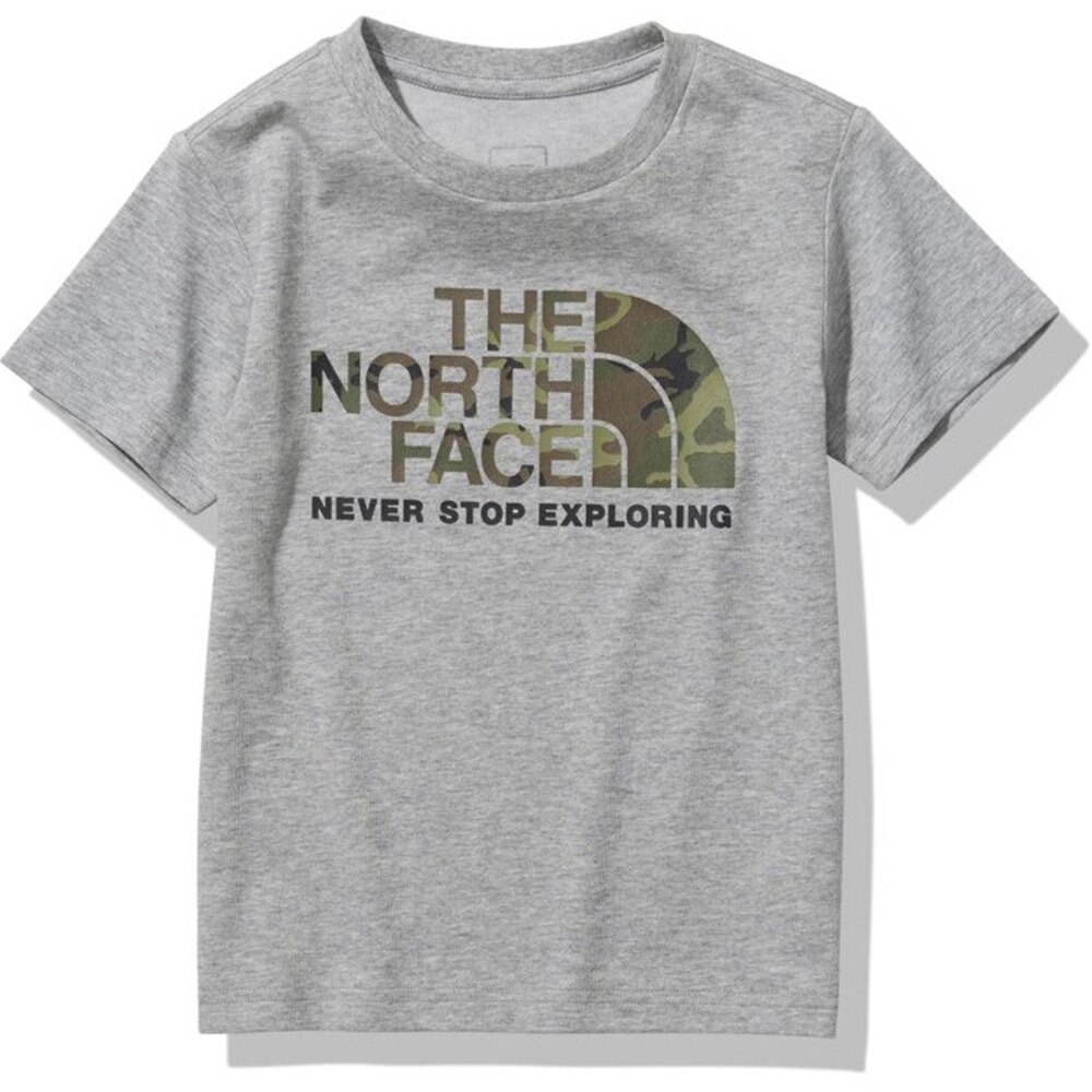  カモ ロゴ 半袖Tシャツ NTJ32145 Z