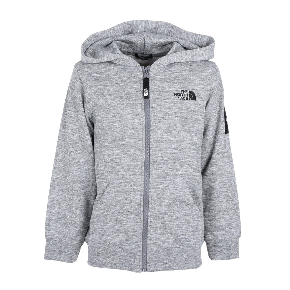 ノースフェイス（THE NORTH FACE）（キッズ）ジュニア スクエアロゴ