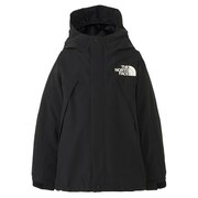 ノースフェイス（THE NORTH FACE）（キッズ）ジュニア アウター マウンテンジャケット NPJ62271 K ブラック