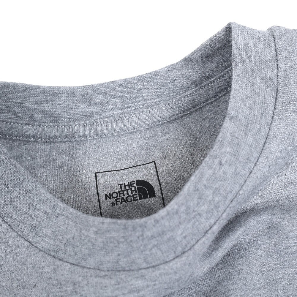 驚きの値段で】 ノースフェイス キッズ 長袖 tシャツ 130 ad-naturam.fr