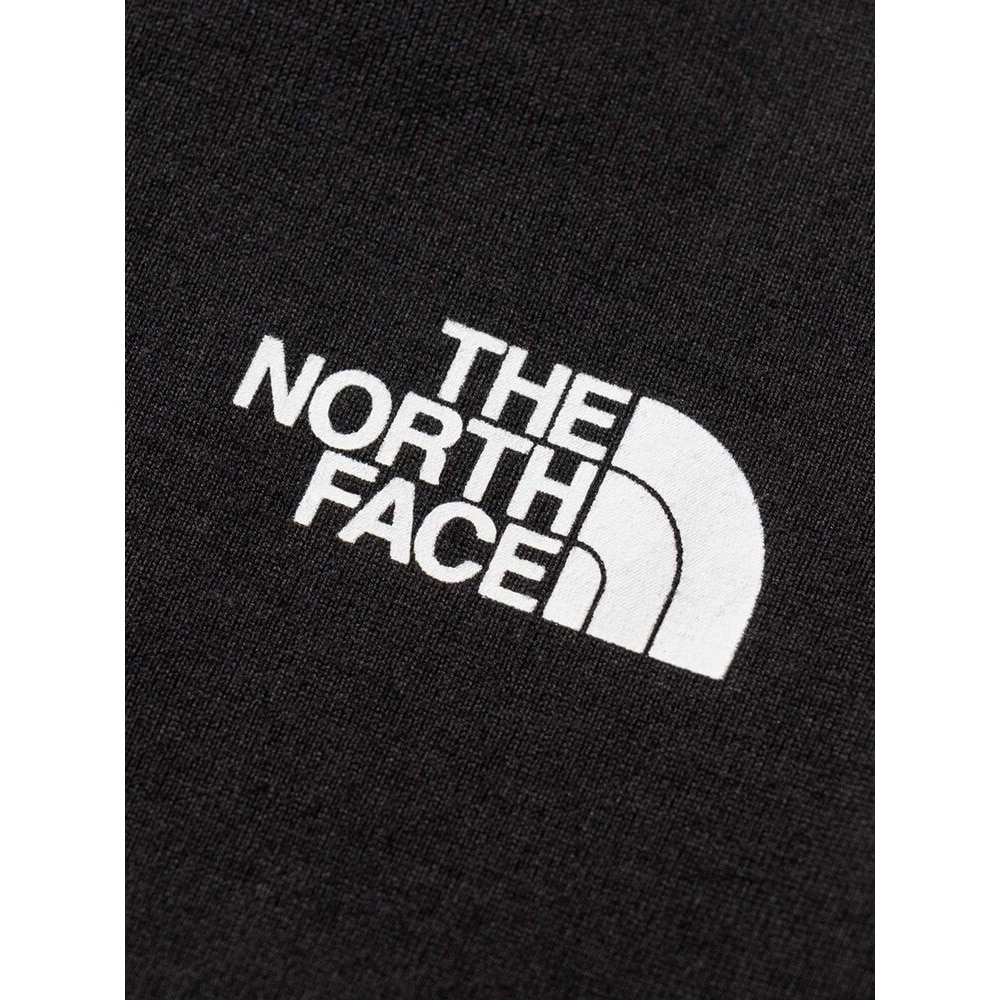 ノースフェイス（THE NORTH FACE）（キッズ）ベビー ショートスリーブバックスクエアロゴTシャツ NTB32333 K