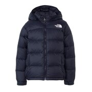 ノースフェイス（THE NORTH FACE）（キッズ）ダウンジャケット アウター アコンカグアフーディ NDJ92359 UN ネイビー 収納袋付