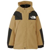 ノースフェイス（THE NORTH FACE）（キッズ）ジュニア アウター マウンテンジャケット NPJ62271 KT ベージュ