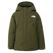 ノースフェイス（THE NORTH FACE）（キッズ）ジュニア アウター スクープジャケット NPJ62275 NT オリーブ