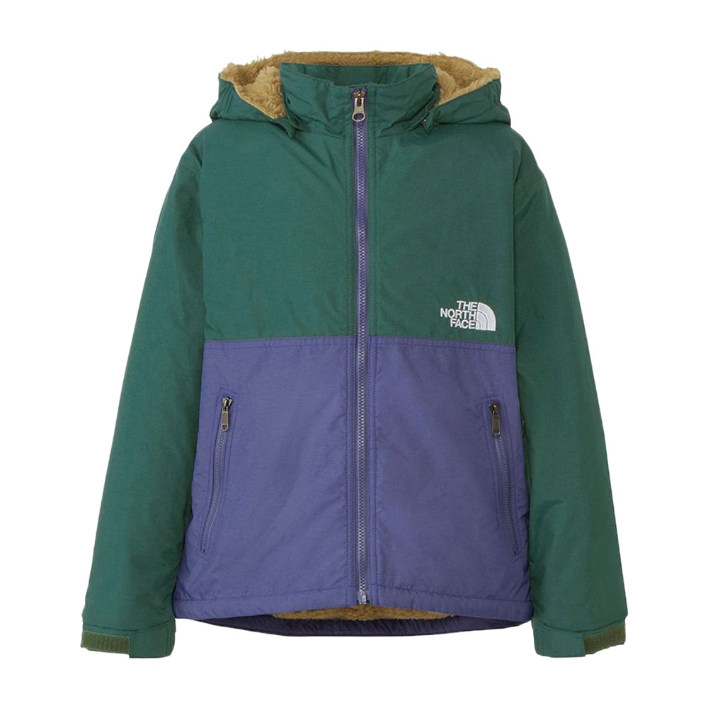 ノースフェイス（THE NORTH FACE）（キッズ）キッズ コンパクトノマドジャケット NPJ72257 AC