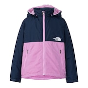 ノースフェイス（THE NORTH FACE）（キッズ）ジュニア アウター コンパクトノマドジャケット NPJ72257 UO ネイビー
