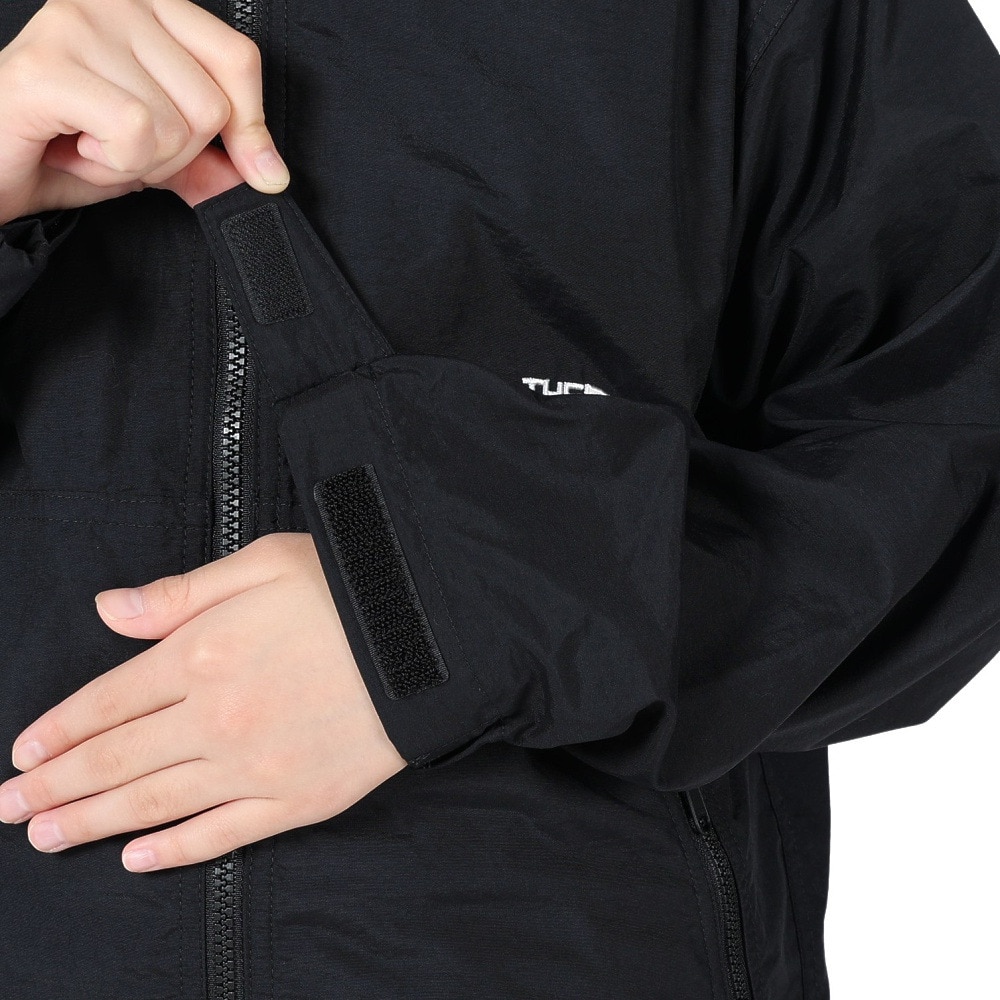 ノースフェイス（THE NORTH FACE）（キッズ）ジュニア コンパクトジャケット NPJ72310 K ブラック