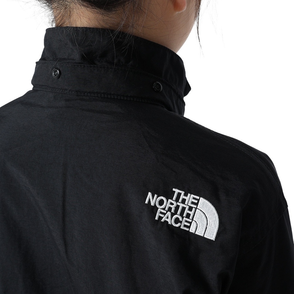 ノースフェイス（THE NORTH FACE）（キッズ）ジュニア コンパクトジャケット NPJ72310 K ブラック