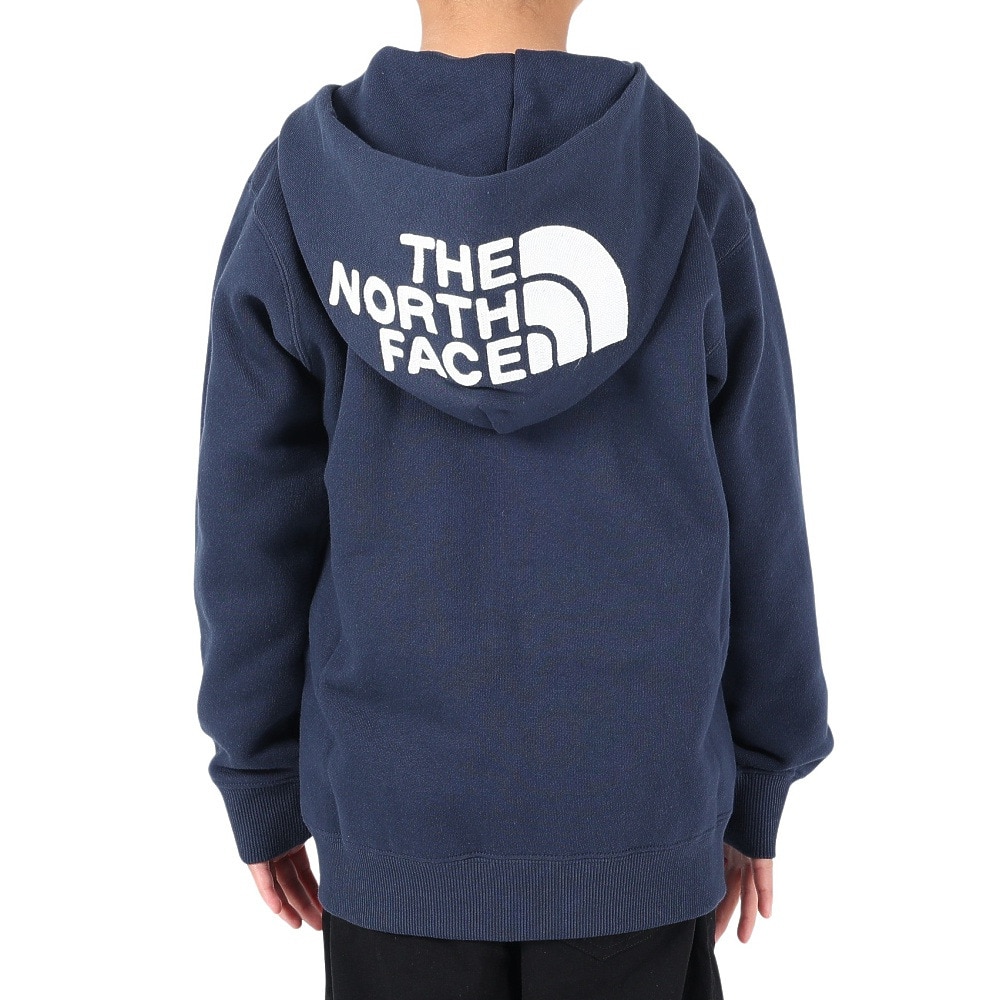 ノースフェイス（THE NORTH FACE）（キッズ）ジュニア パーカー