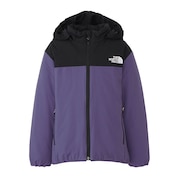 ノースフェイス（THE NORTH FACE）（キッズ）ジュニア アウター ジェランドインサレーションジャケット NYJ82254 CV ブルーベリー 収納袋付