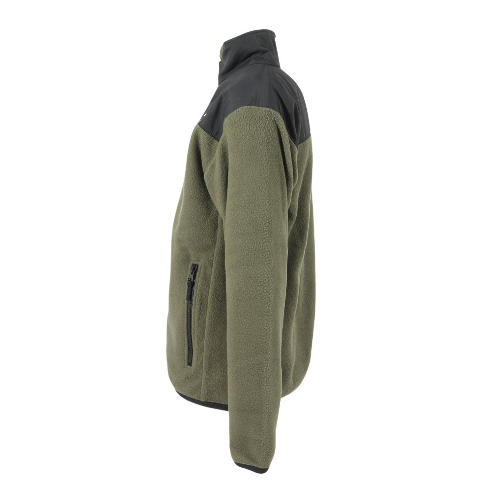 ザ・ノース・フェイス（THE NORTH FACE）（キッズ）ジュニア フリースジャケット ZI MT VERSA MIC ジャケット NAJ72247 NT ニュートープ