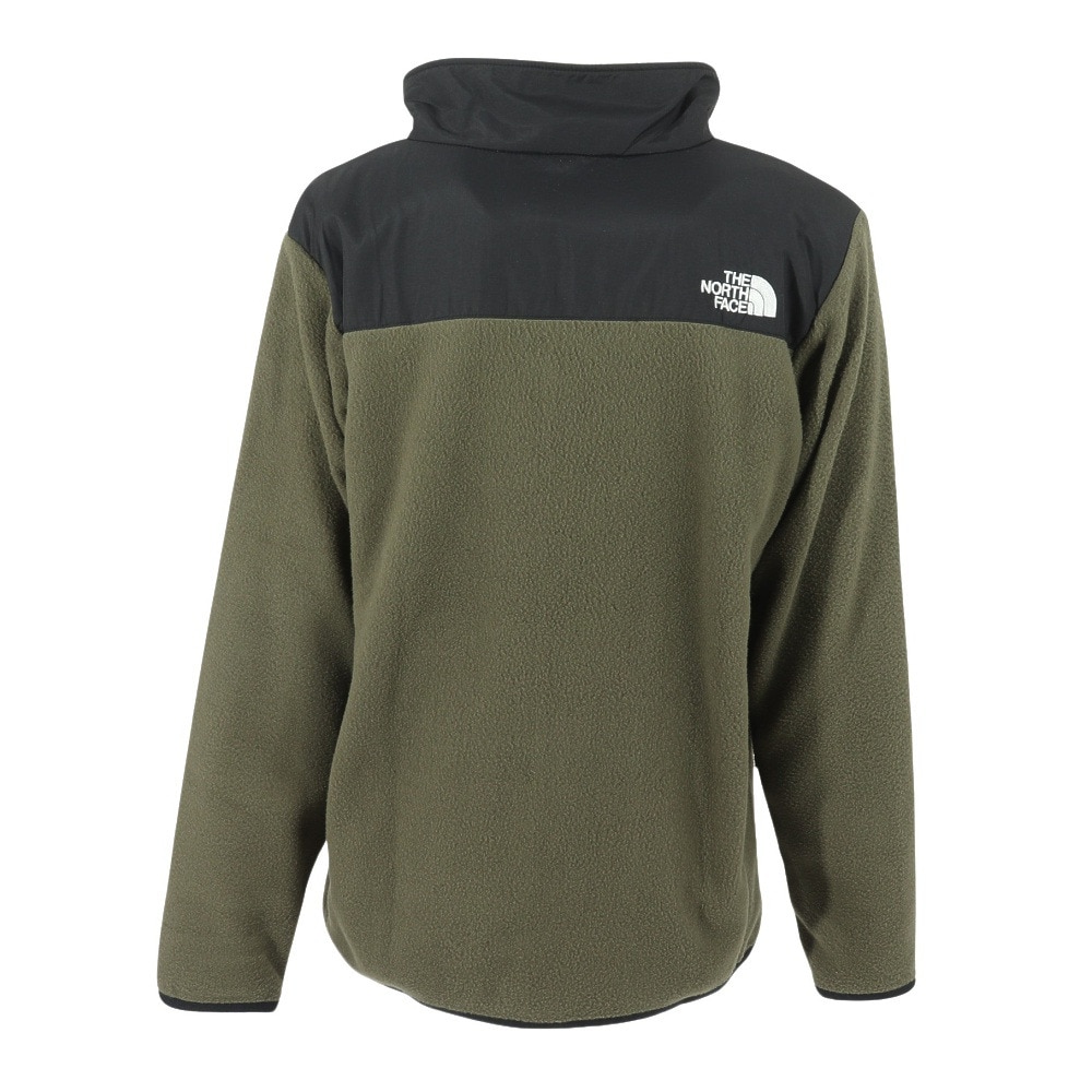ザ・ノース・フェイス（THE NORTH FACE）（キッズ）ジュニア フリースジャケット ZI MT VERSA MIC ジャケット NAJ72247 NT ニュートープ
