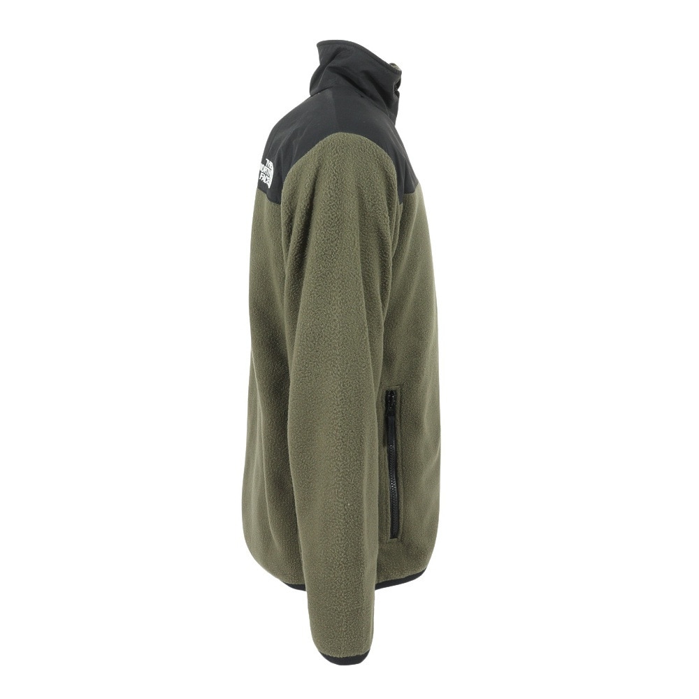 ザ・ノース・フェイス（THE NORTH FACE）（キッズ）ジュニア フリースジャケット ZI MT VERSA MIC ジャケット NAJ72247 NT ニュートープ
