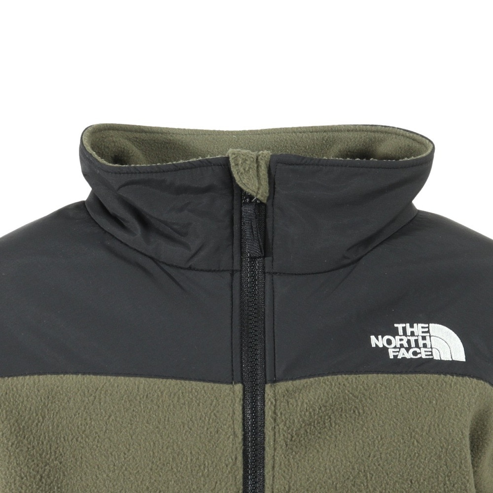 ザ・ノース・フェイス（THE NORTH FACE）（キッズ）ジュニア フリースジャケット ZI MT VERSA MIC ジャケット NAJ72247 NT ニュートープ