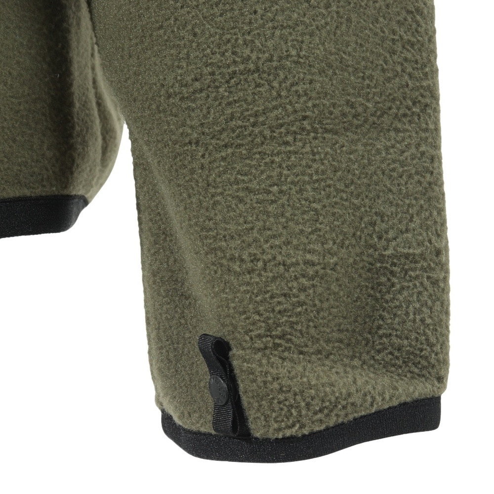 ザ・ノース・フェイス（THE NORTH FACE）（キッズ）ジュニア フリースジャケット ZI MT VERSA MIC ジャケット NAJ72247 NT ニュートープ