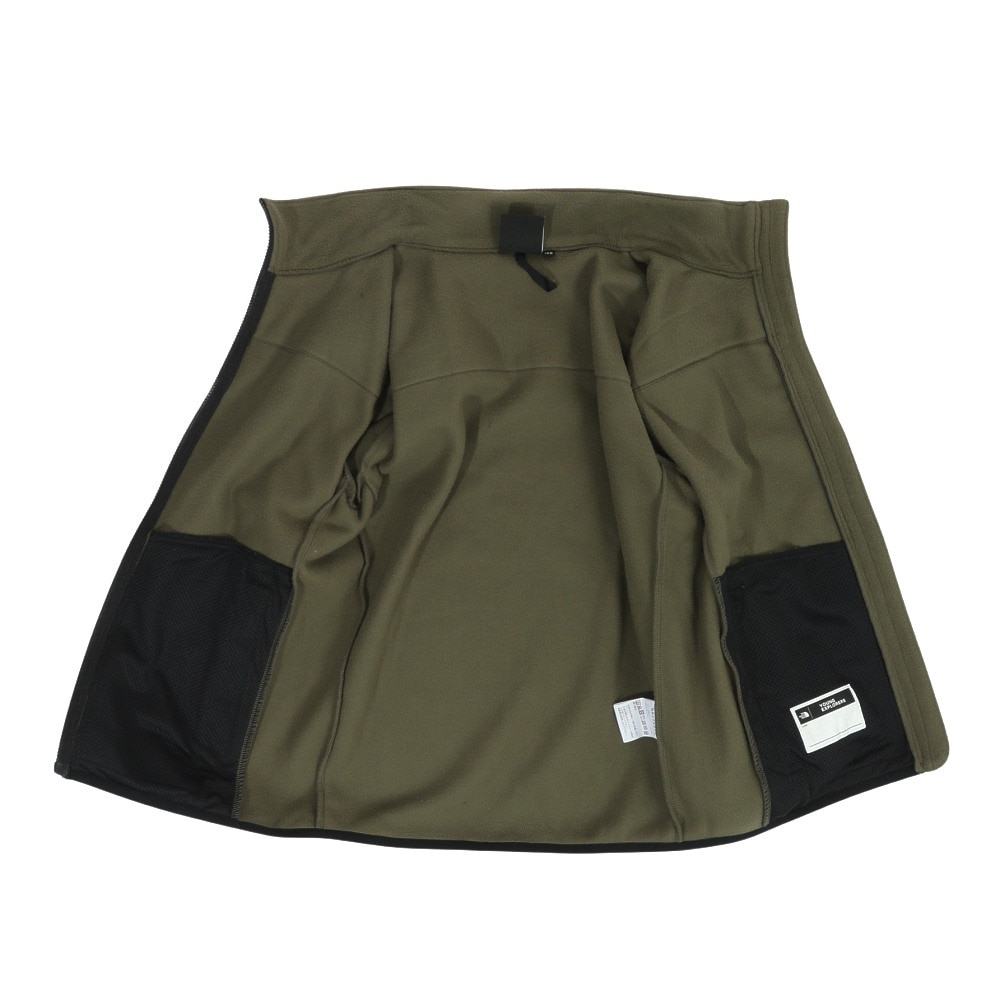 ザ・ノース・フェイス（THE NORTH FACE）（キッズ）ジュニア フリースジャケット ZI MT VERSA MIC ジャケット NAJ72247 NT ニュートープ
