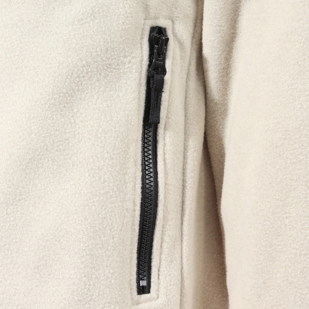 ザ・ノース・フェイス（THE NORTH FACE）（キッズ）ジュニア フリースジャケット ZI MT VERSA MIC ジャケット NAJ72247 OM オフホワイト