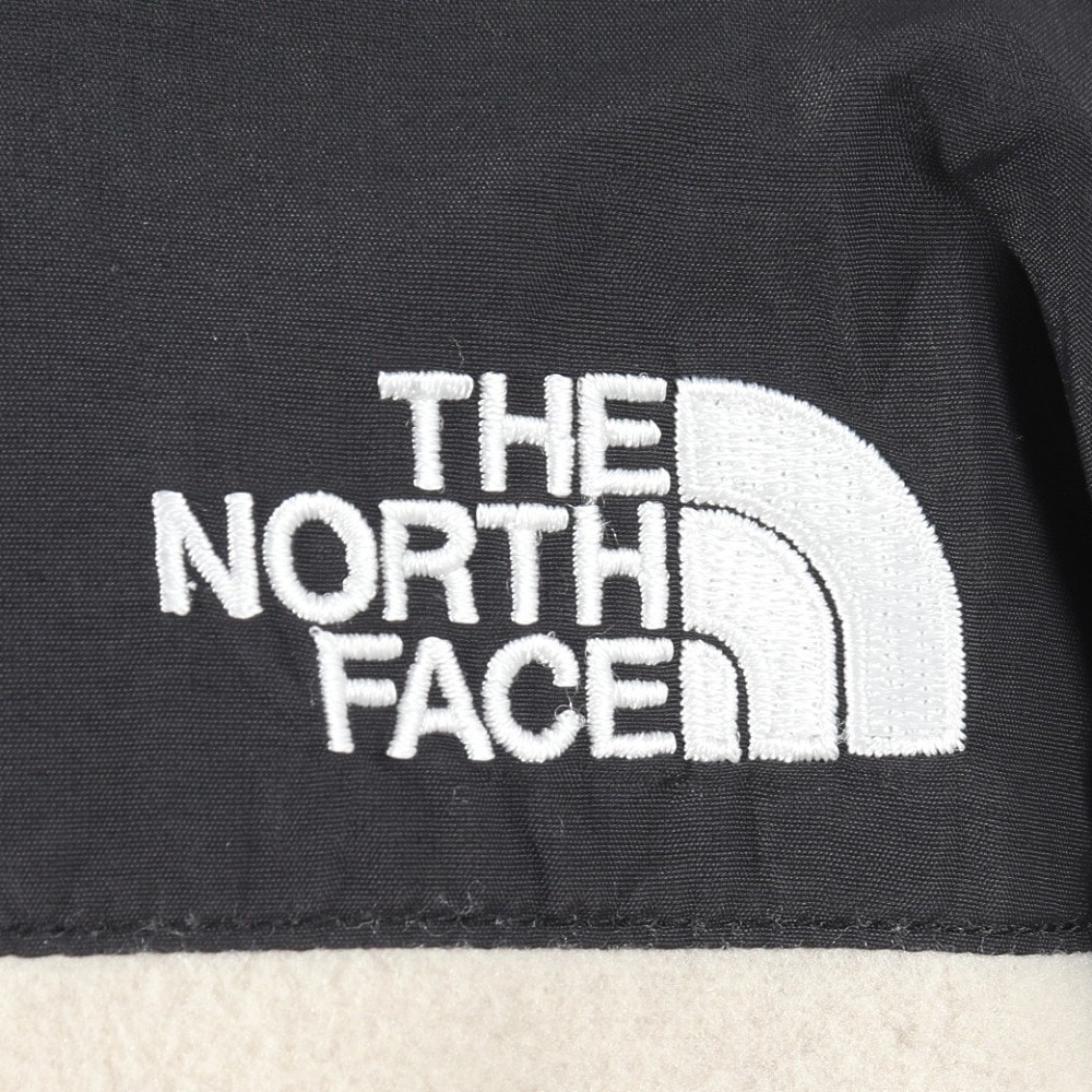 ザ・ノース・フェイス（THE NORTH FACE）（キッズ）ジュニア フリースジャケット ZI MT VERSA MIC ジャケット NAJ72247 OM オフホワイト