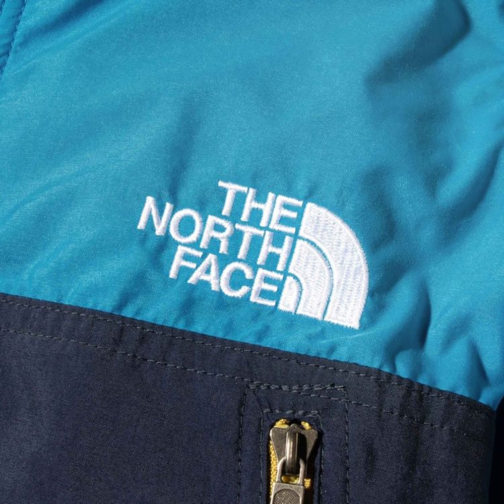 ザ・ノース・フェイス（THE NORTH FACE）（キッズ）軽量 撥水 べビー コンパクトノマドジャケット NPB72257 BN ブルー