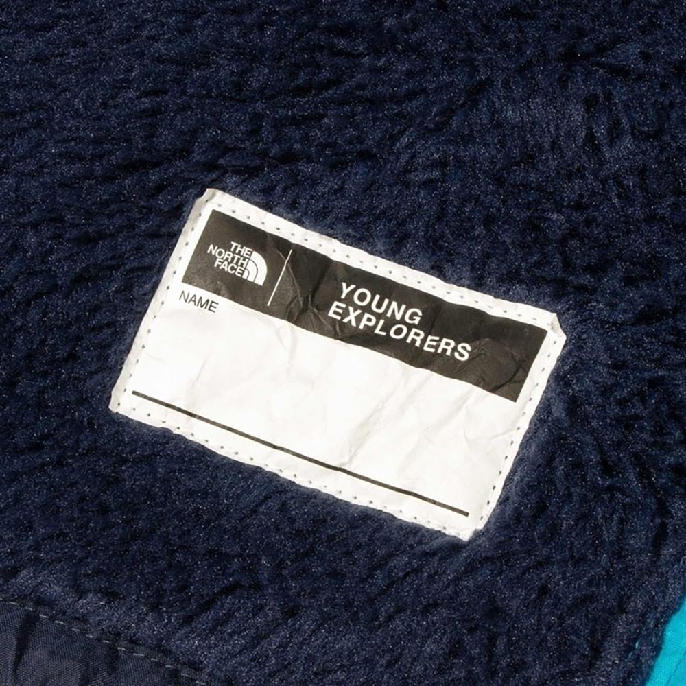 ザ・ノース・フェイス（THE NORTH FACE）（キッズ）軽量 撥水 べビー コンパクトノマドジャケット NPB72257 BN ブルー