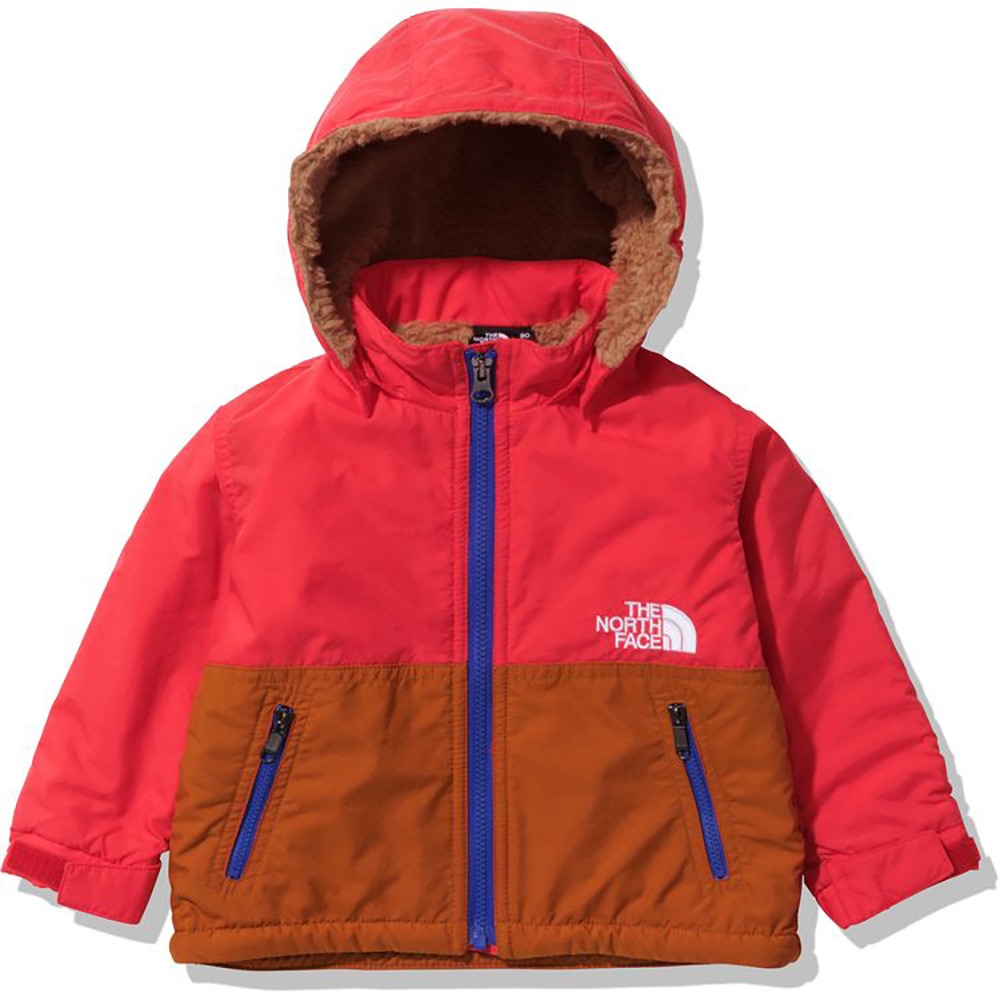 ノースフェイス（THE NORTH FACE）（キッズ）ジュニア コンパクト ...