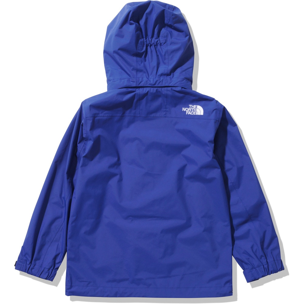 ノースフェイス（THE NORTH FACE）（キッズ）ジュニア アウター ジャケット パスドレインジャケット NPJ62225 LB ブルー