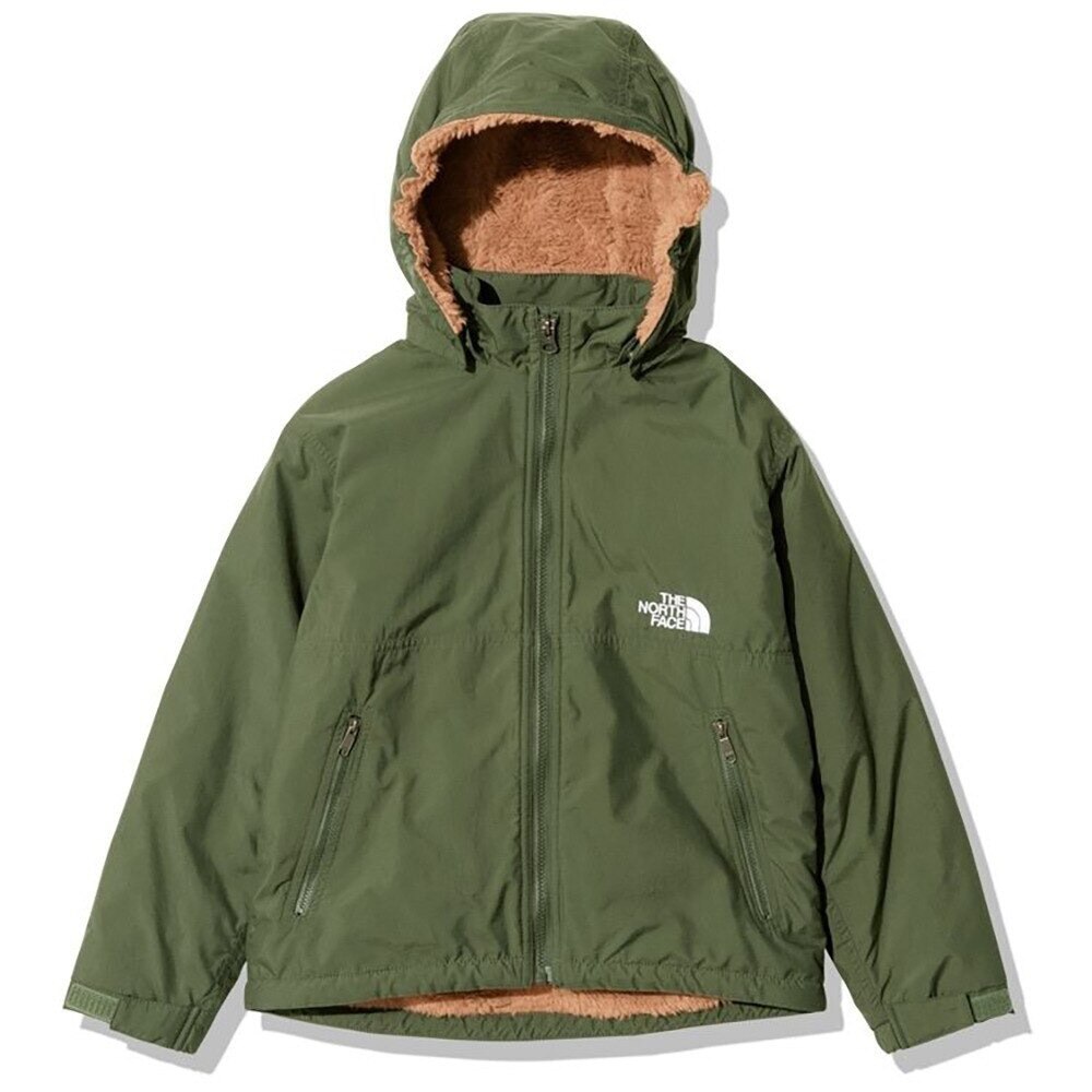 ノースフェイス  NORTH FACE キッズ　ノマド　ジャケット　110cm