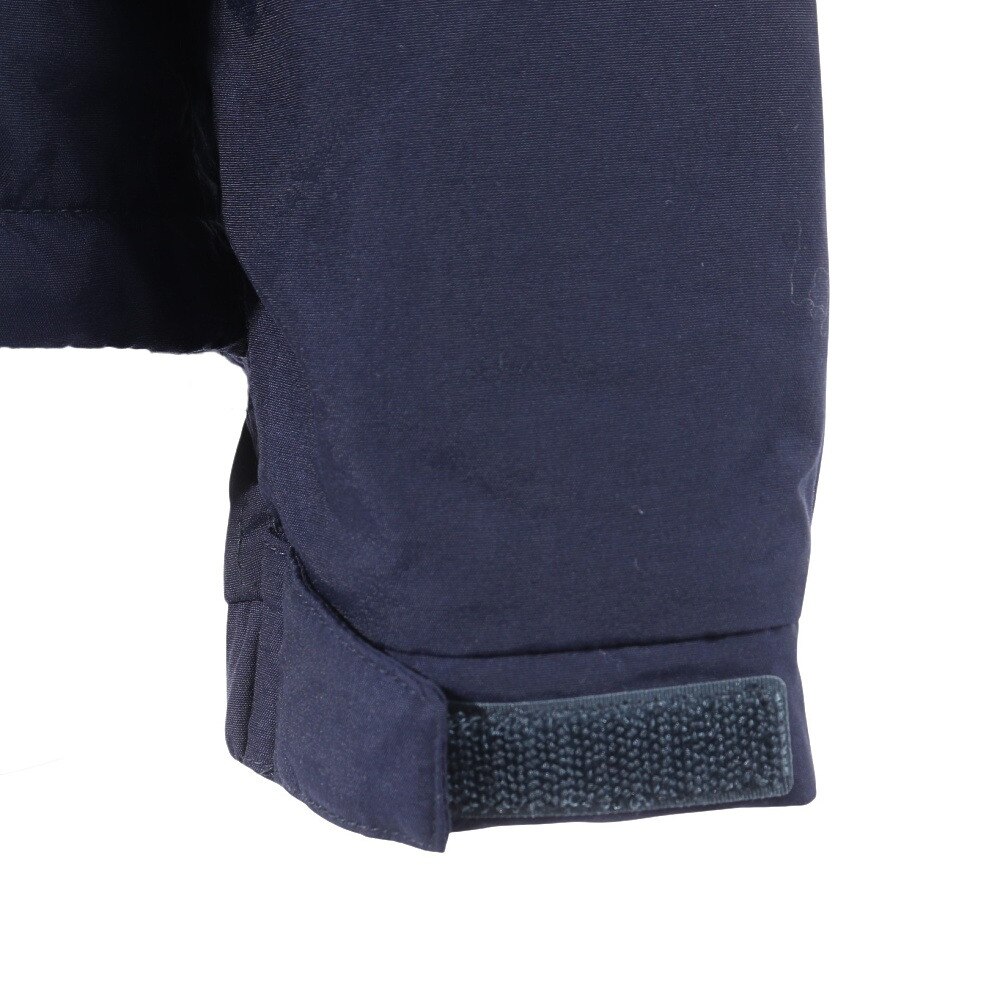 ザ・ノース・フェイス（THE NORTH FACE）（キッズ）ジュニア ジャケット アウター コンパクトノマドジャケット NPJ72257 NY ネイビー